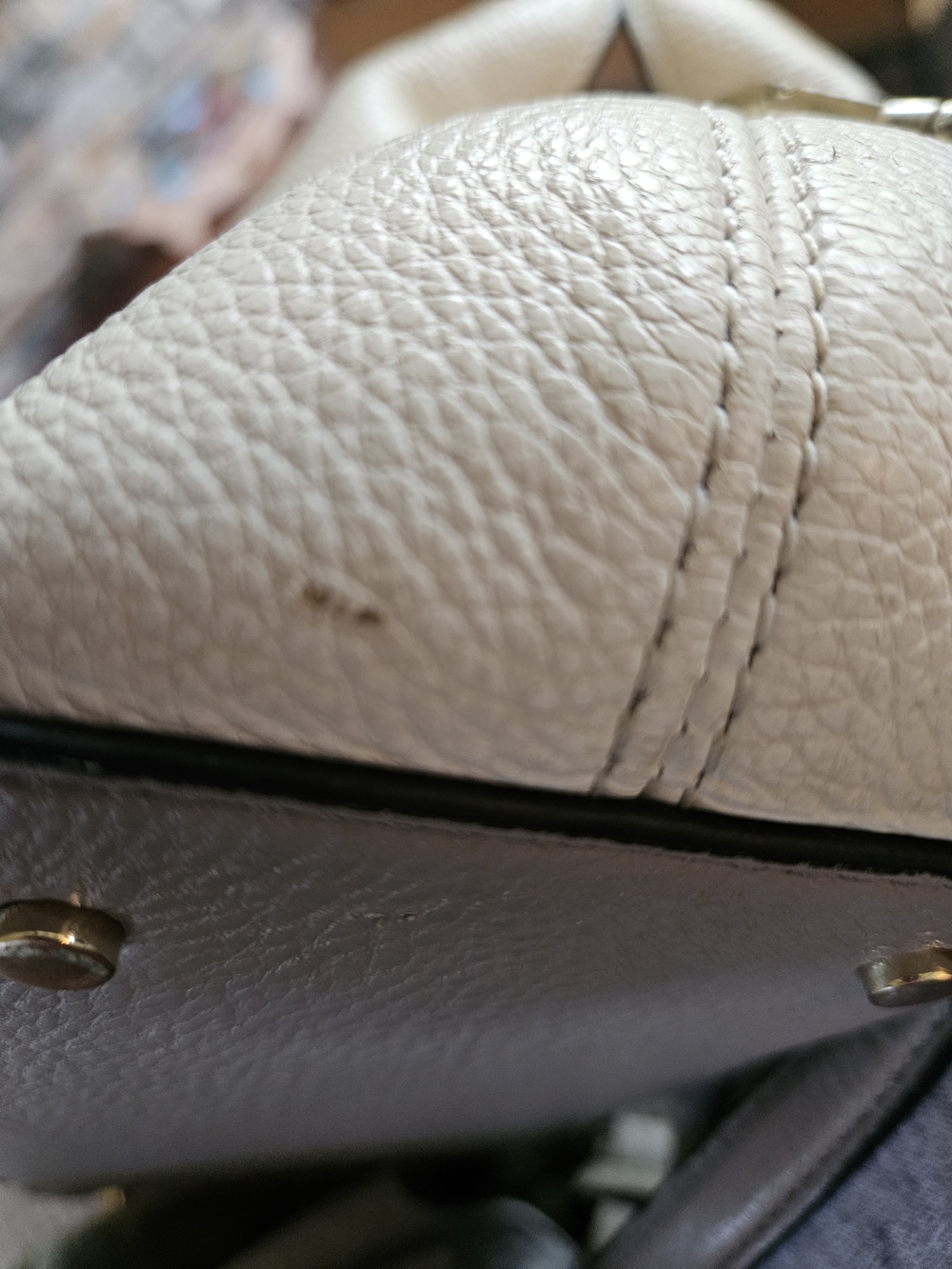 Kate Spade Jackson Medium Triple Compartment Satchel Shoulder Crossbody Bag - Picture 8 of 12